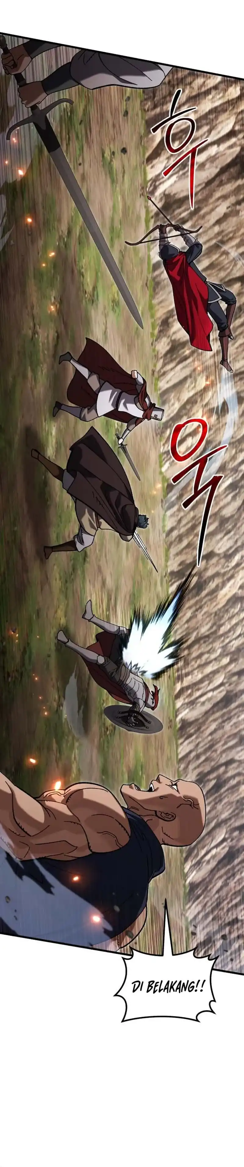 Baca I Regressed, but the World didn't End - Chapter 47 halaman 7