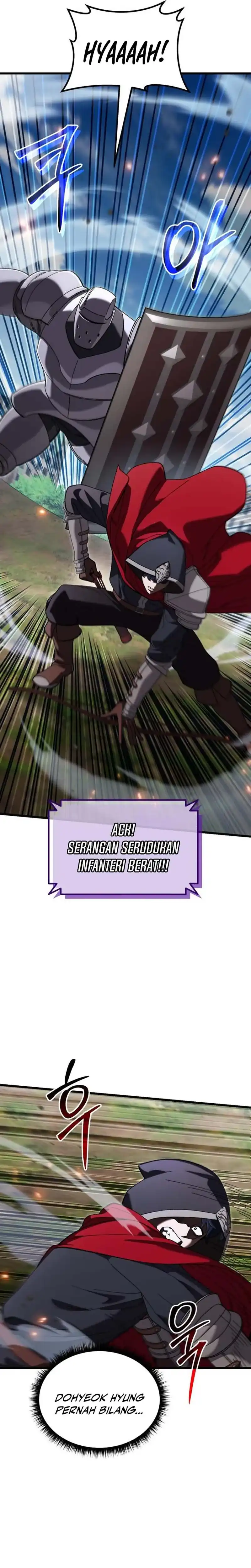 Baca I Regressed, but the World didn't End - Chapter 47 halaman 9