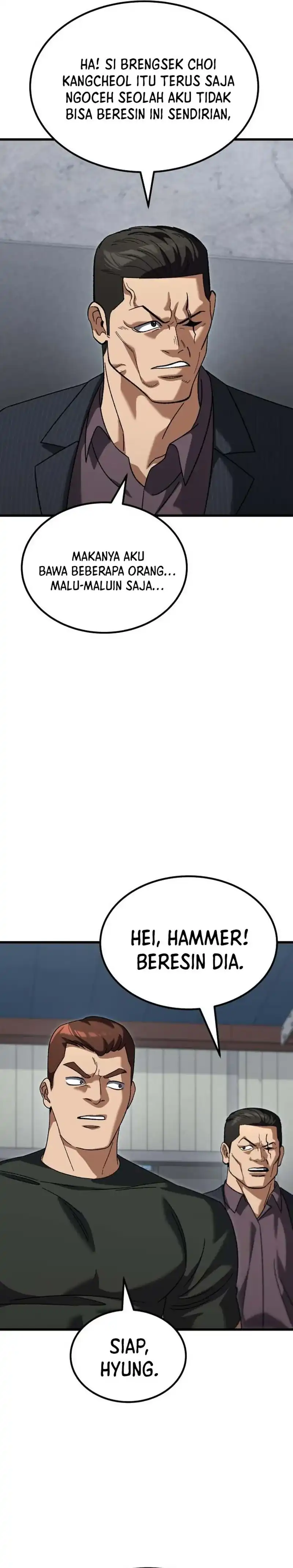 Baca I Regressed, but the World didn't End - Chapter 48 halaman 10