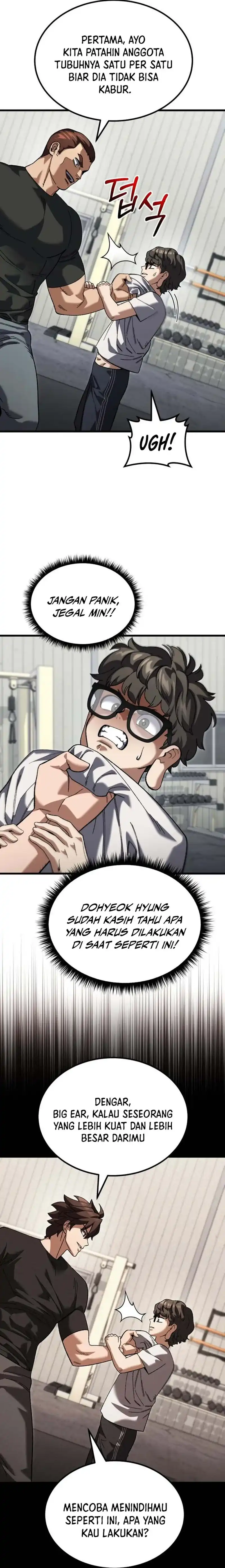 Baca I Regressed, but the World didn't End - Chapter 48 halaman 11