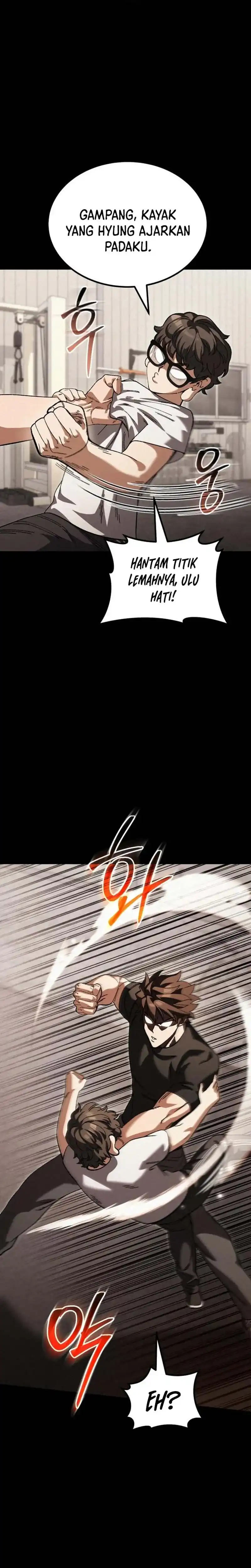 Baca I Regressed, but the World didn't End - Chapter 48 halaman 12