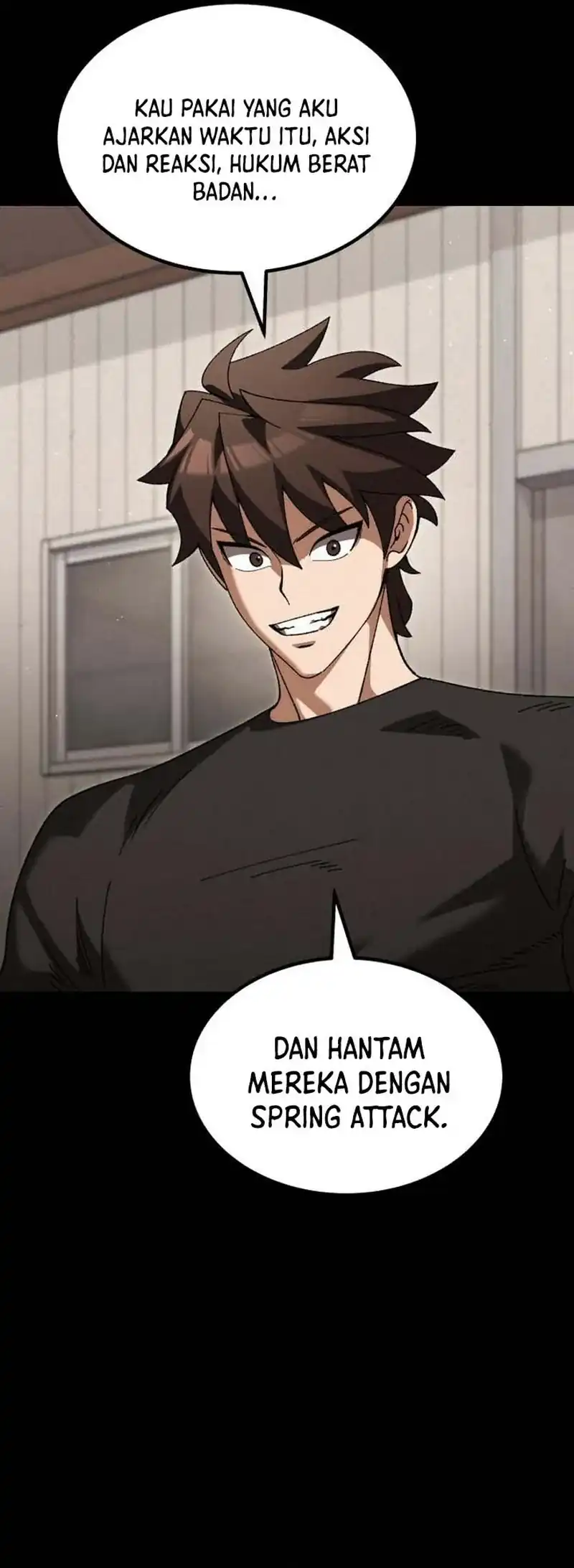 Baca I Regressed, but the World didn't End - Chapter 48 halaman 14