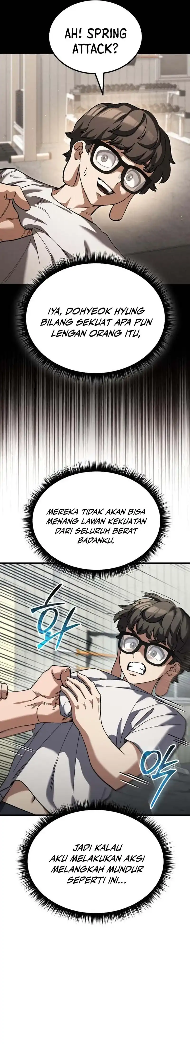 Baca I Regressed, but the World didn't End - Chapter 48 halaman 15