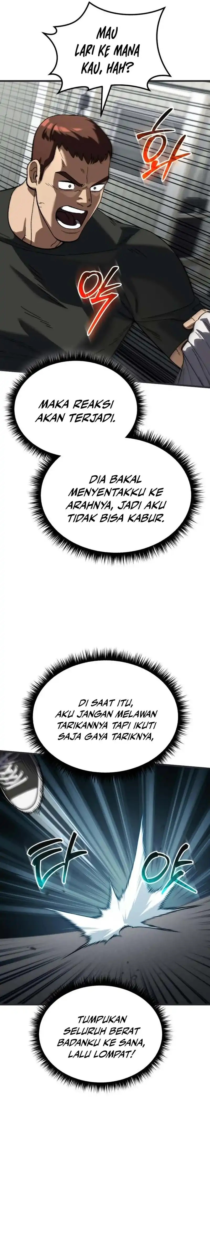 Baca I Regressed, but the World didn't End - Chapter 48 halaman 16