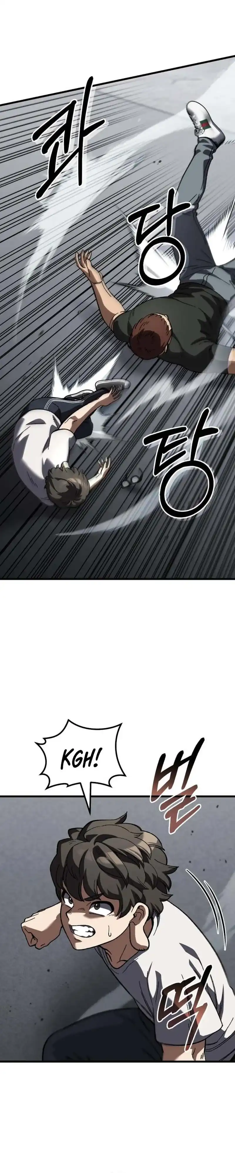 Baca I Regressed, but the World didn't End - Chapter 48 halaman 18