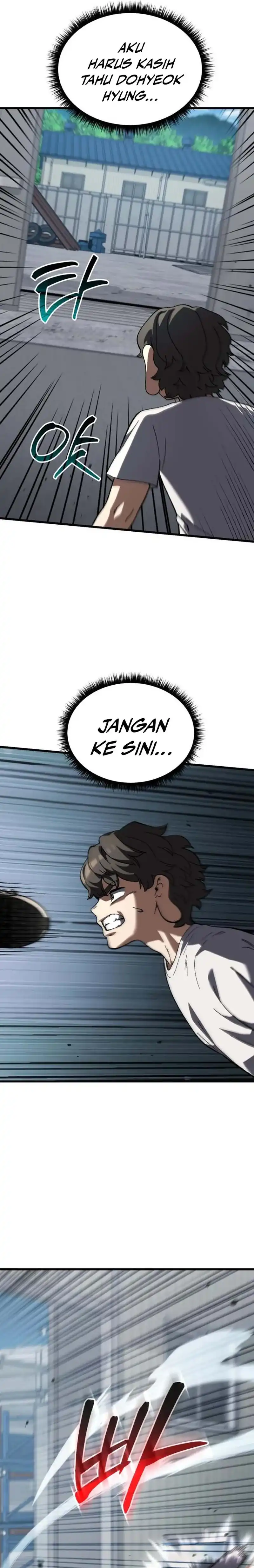 Baca I Regressed, but the World didn't End - Chapter 48 halaman 19