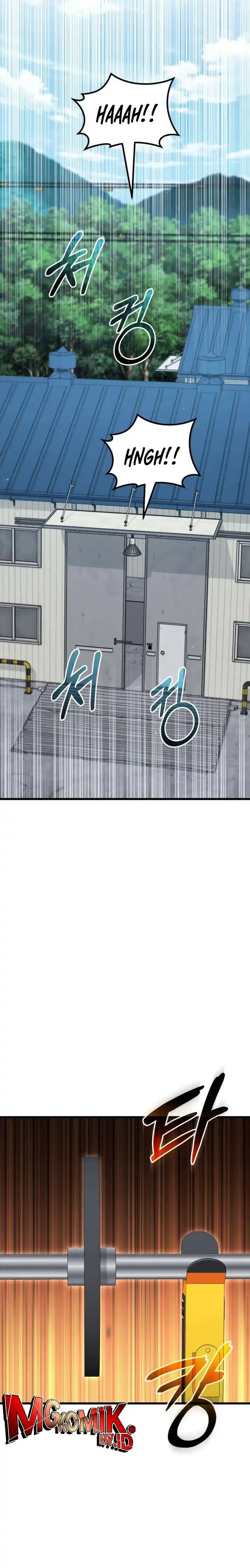 Baca I Regressed, but the World didn't End - Chapter 48 halaman 2