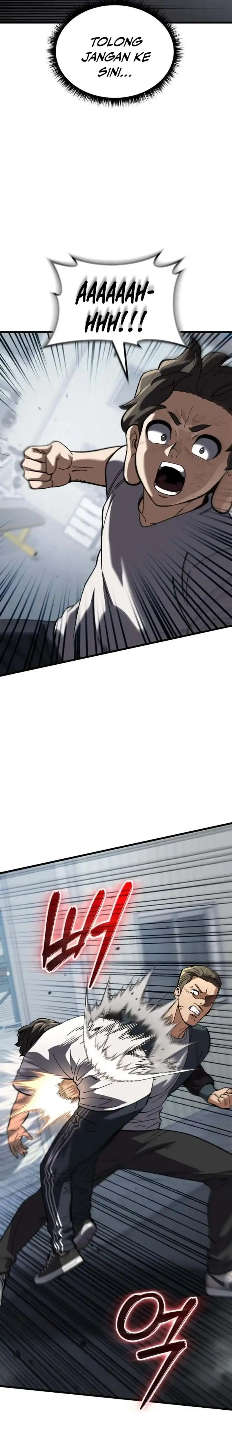 Baca I Regressed, but the World didn't End - Chapter 48 halaman 21