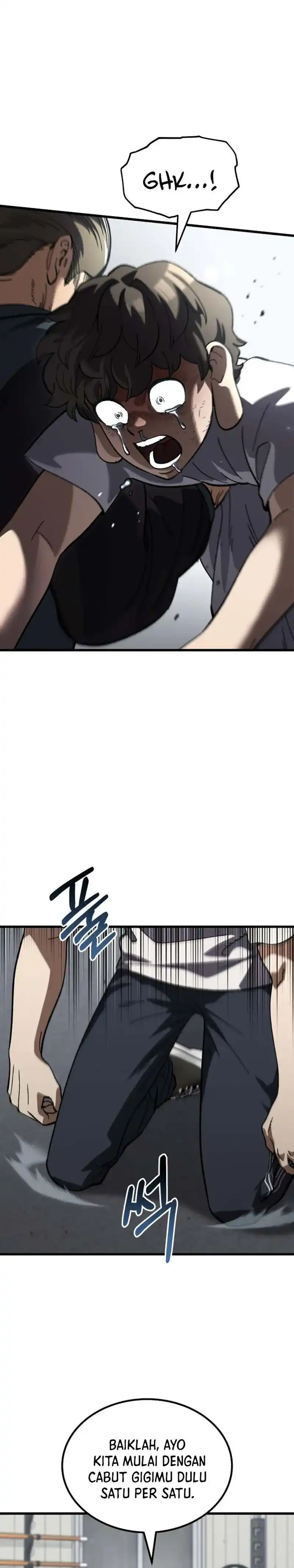 Baca I Regressed, but the World didn't End - Chapter 48 halaman 22