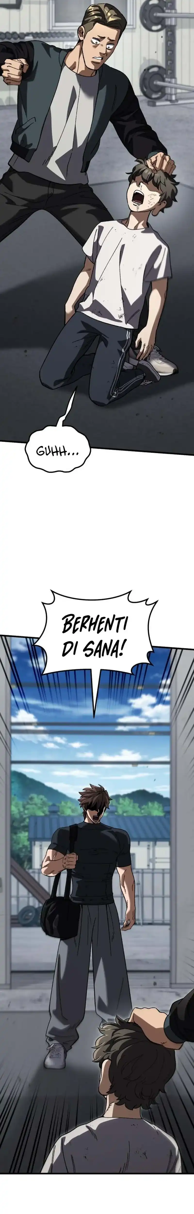 Baca I Regressed, but the World didn't End - Chapter 48 halaman 23