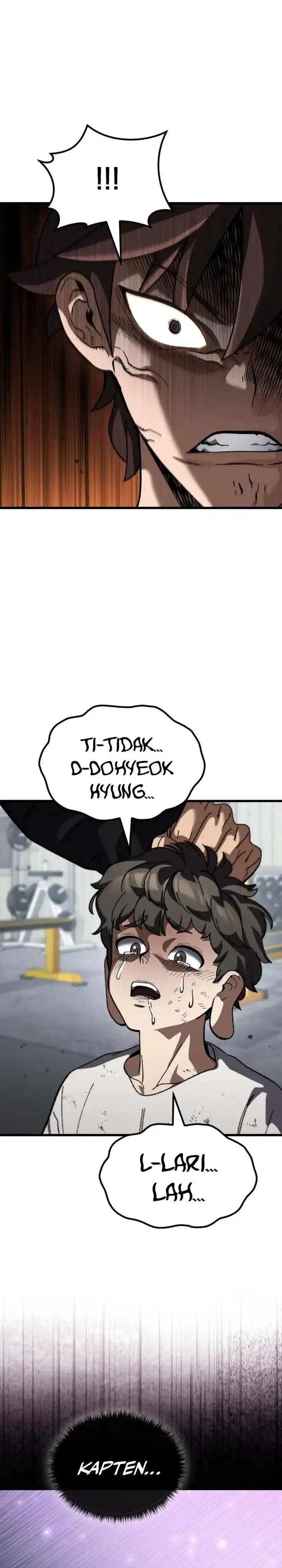 Baca I Regressed, but the World didn't End - Chapter 48 halaman 24