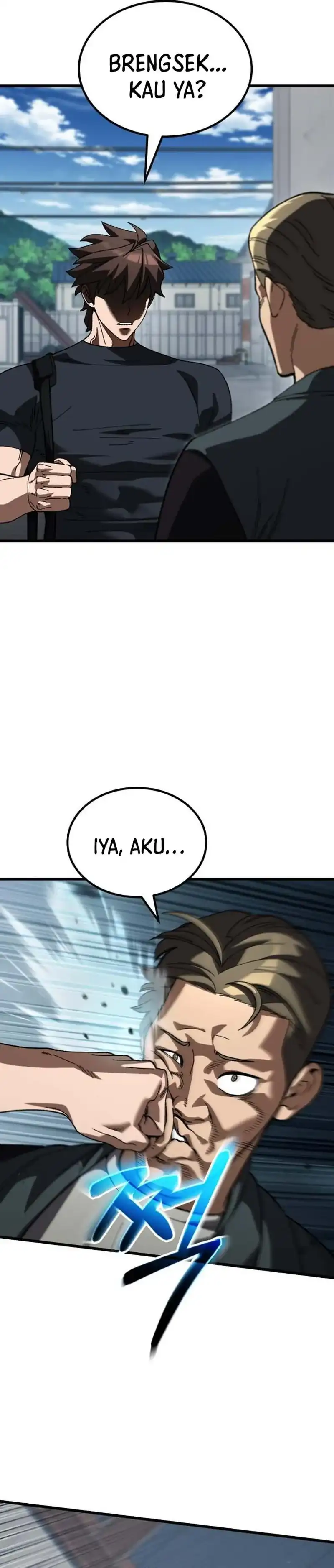 Baca I Regressed, but the World didn't End - Chapter 48 halaman 26