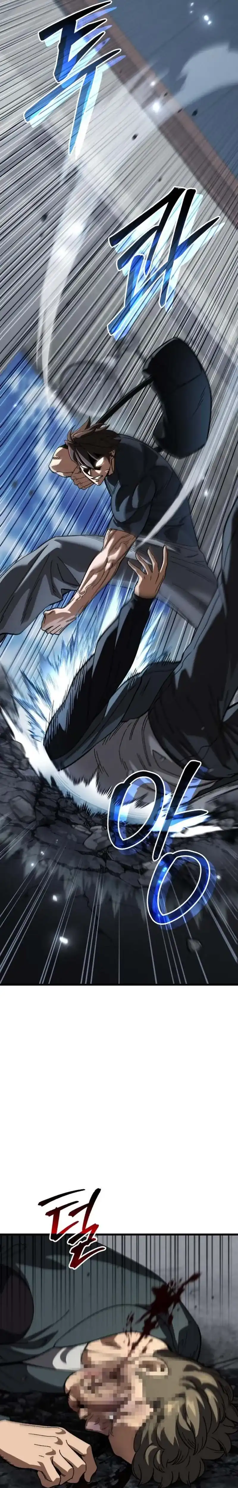 Baca I Regressed, but the World didn't End - Chapter 48 halaman 27