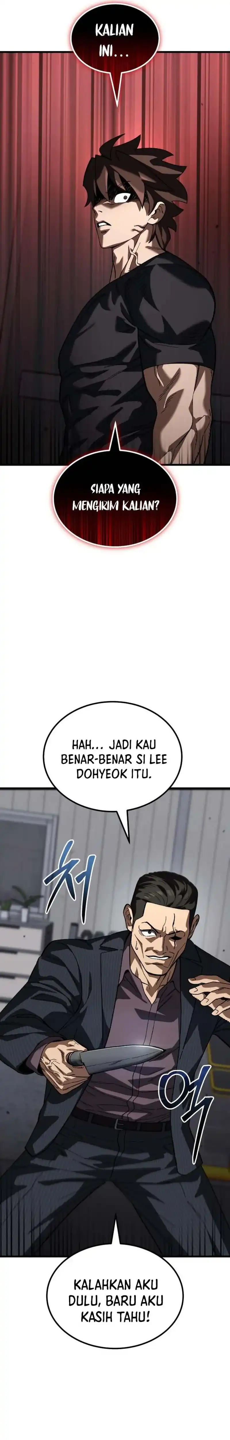 Baca I Regressed, but the World didn't End - Chapter 48 halaman 29