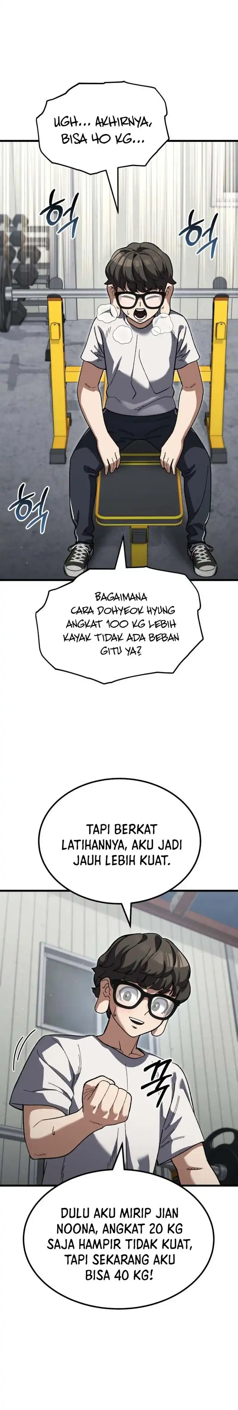 Baca I Regressed, but the World didn't End - Chapter 48 halaman 3
