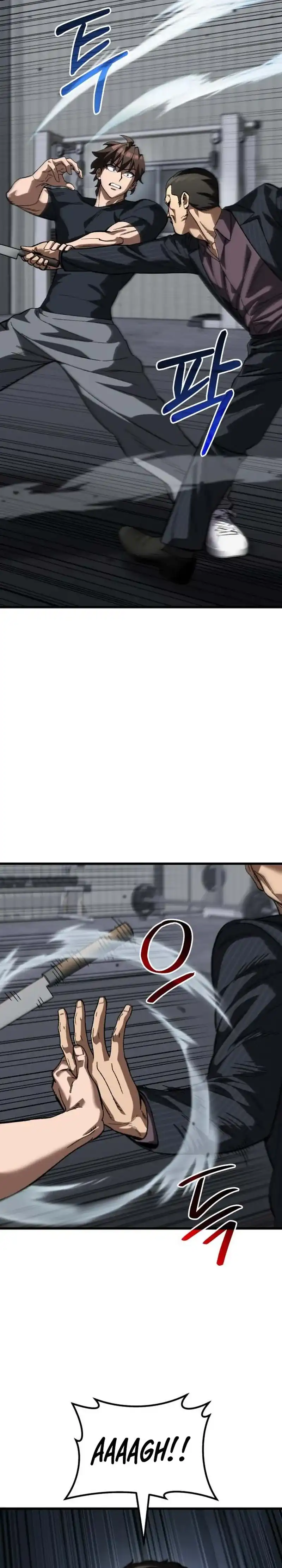 Baca I Regressed, but the World didn't End - Chapter 48 halaman 31