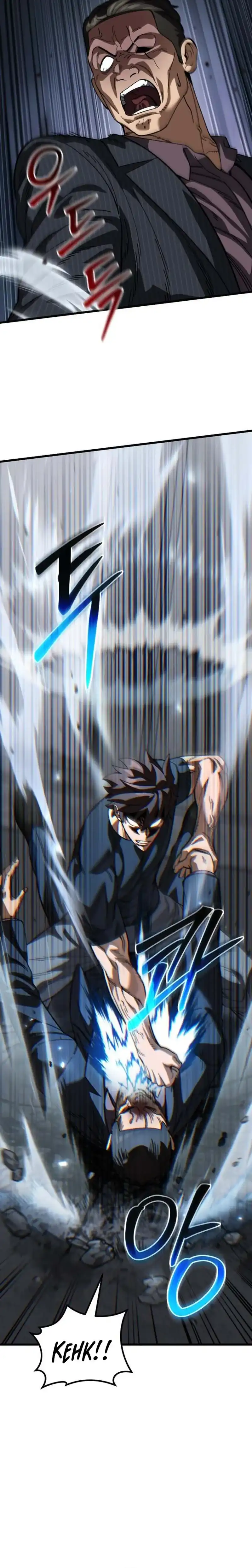 Baca I Regressed, but the World didn't End - Chapter 48 halaman 32