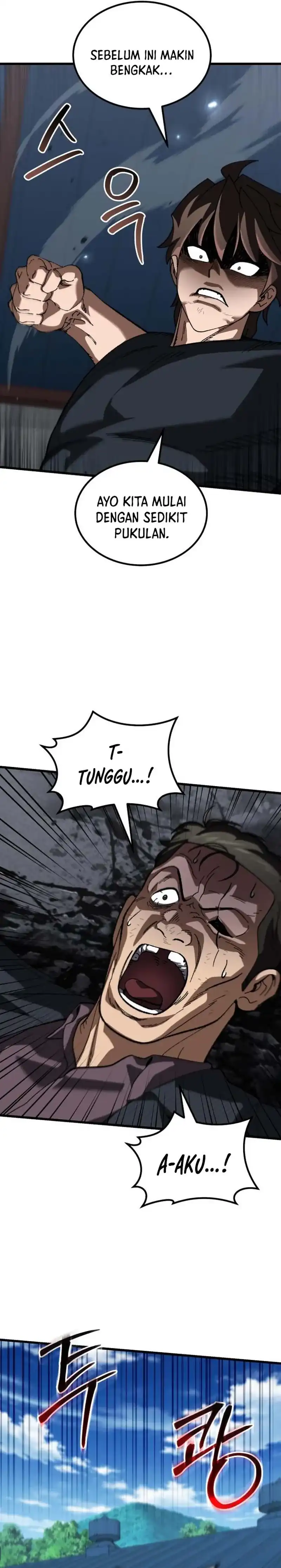 Baca I Regressed, but the World didn't End - Chapter 48 halaman 33