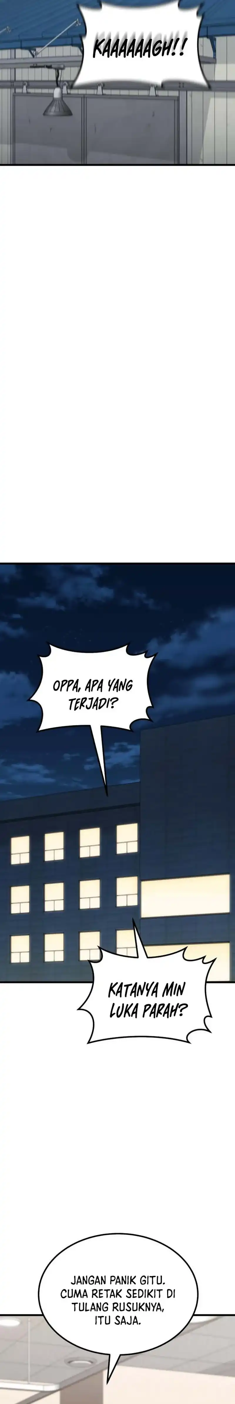 Baca I Regressed, but the World didn't End - Chapter 48 halaman 34