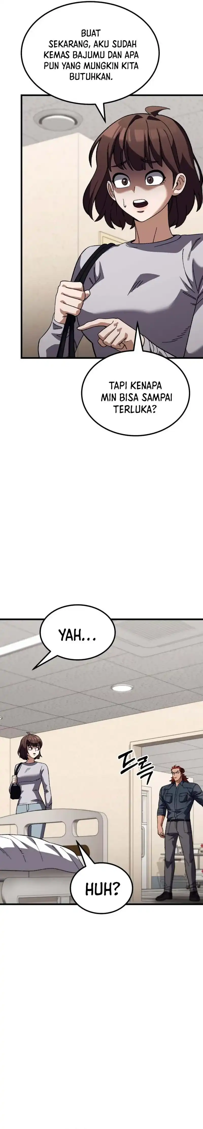 Baca I Regressed, but the World didn't End - Chapter 48 halaman 36