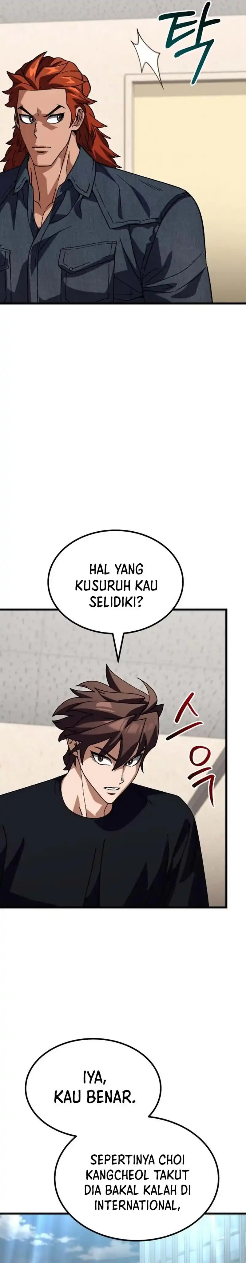 Baca I Regressed, but the World didn't End - Chapter 48 halaman 38