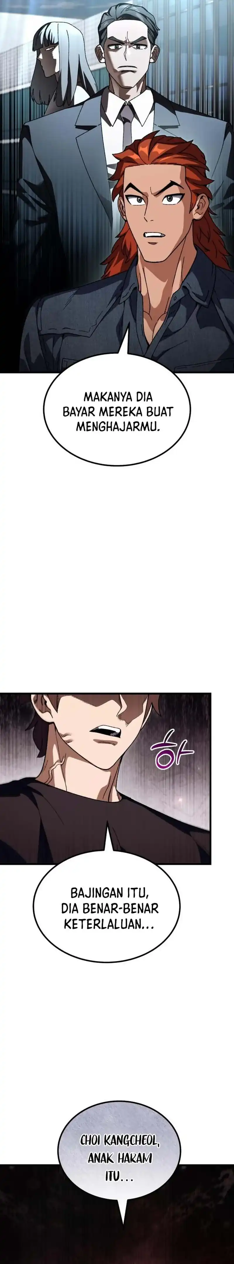 Baca I Regressed, but the World didn't End - Chapter 48 halaman 39