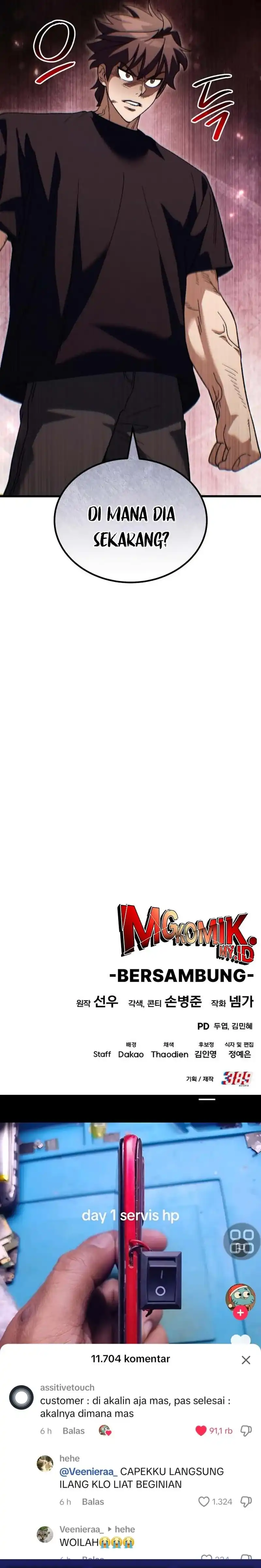 Baca I Regressed, but the World didn't End - Chapter 48 halaman 40