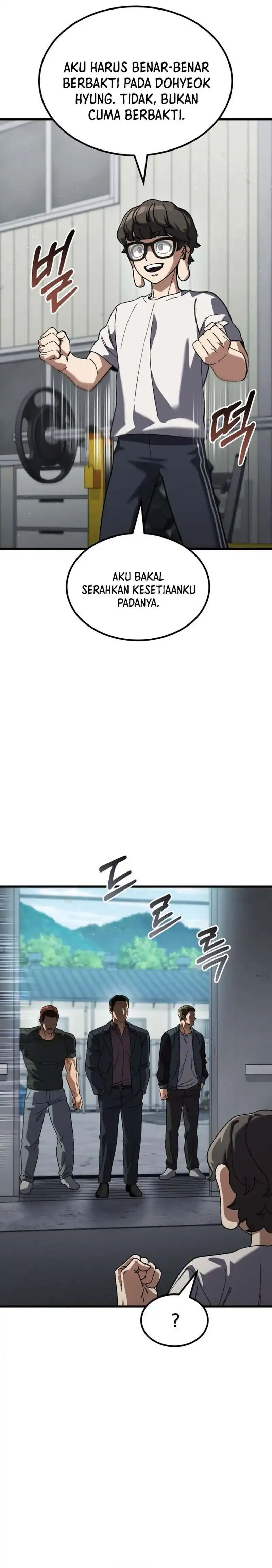 Baca I Regressed, but the World didn't End - Chapter 48 halaman 5