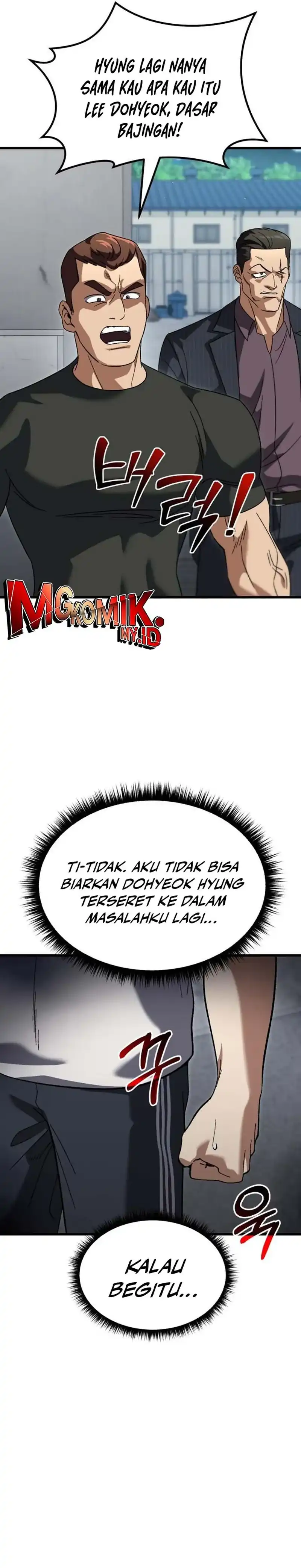 Baca I Regressed, but the World didn't End - Chapter 48 halaman 8