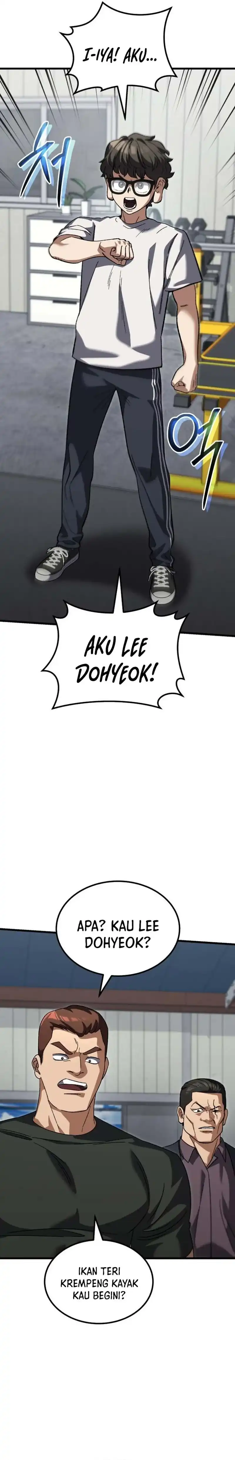 Baca I Regressed, but the World didn't End - Chapter 48 halaman 9