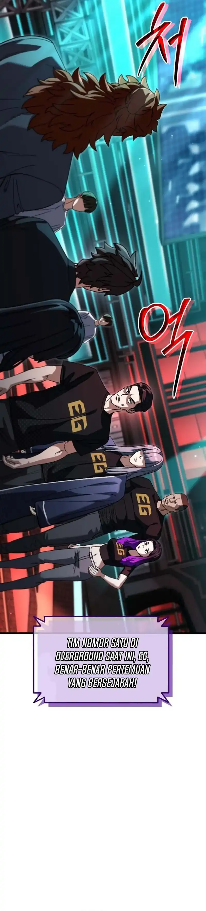 Baca I Regressed, but the World didn't End - Chapter 49 halaman 10