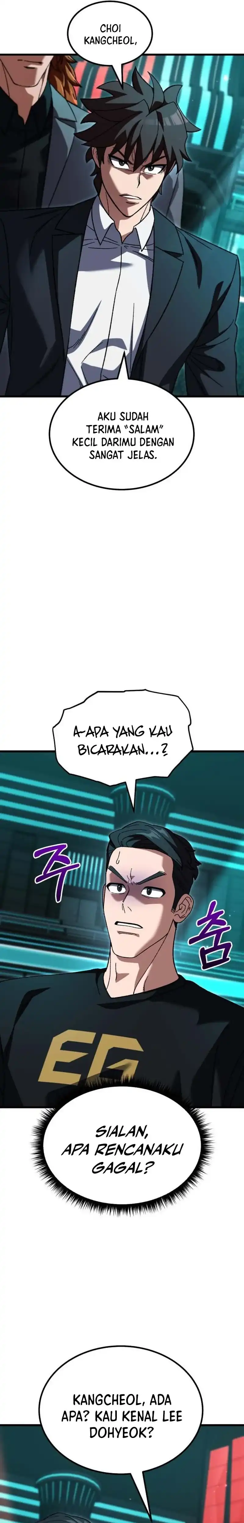 Baca I Regressed, but the World didn't End - Chapter 49 halaman 11