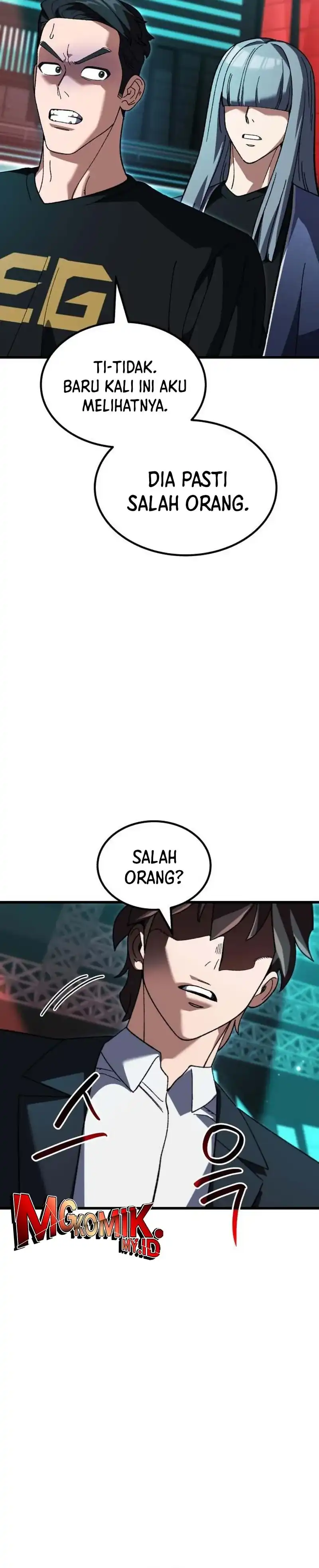 Baca I Regressed, but the World didn't End - Chapter 49 halaman 12