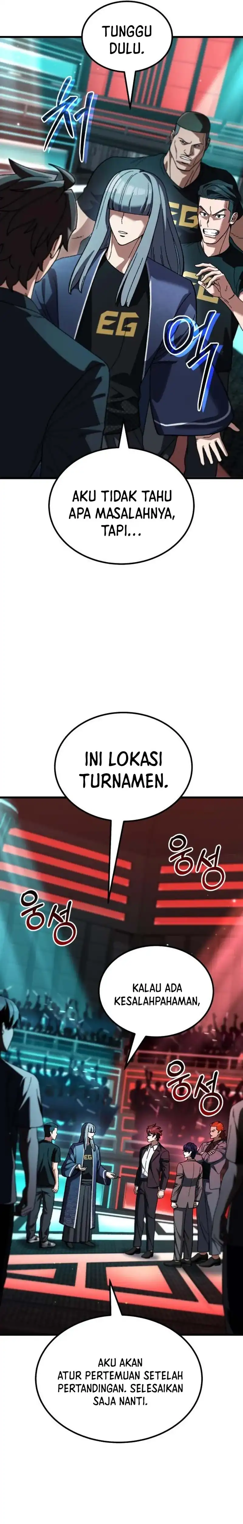 Baca I Regressed, but the World didn't End - Chapter 49 halaman 13