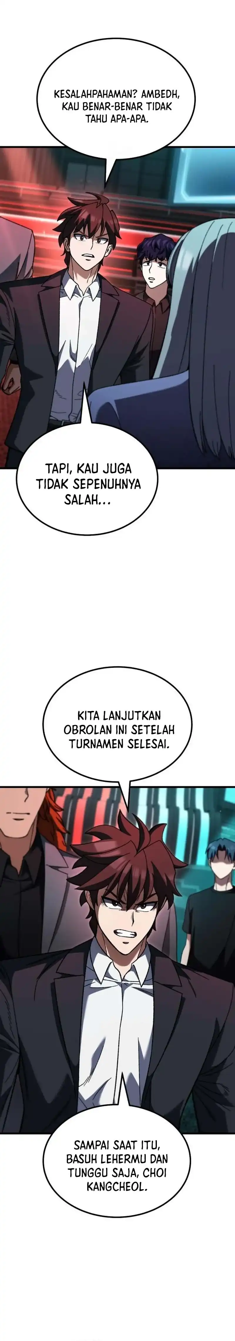 Baca I Regressed, but the World didn't End - Chapter 49 halaman 14