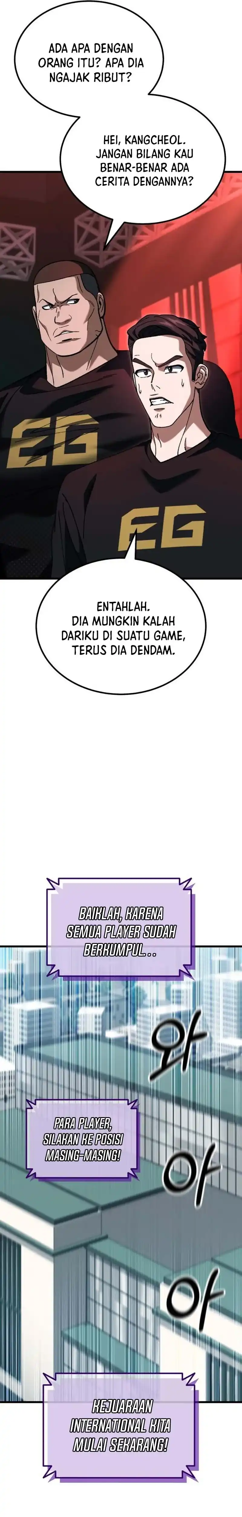 Baca I Regressed, but the World didn't End - Chapter 49 halaman 15