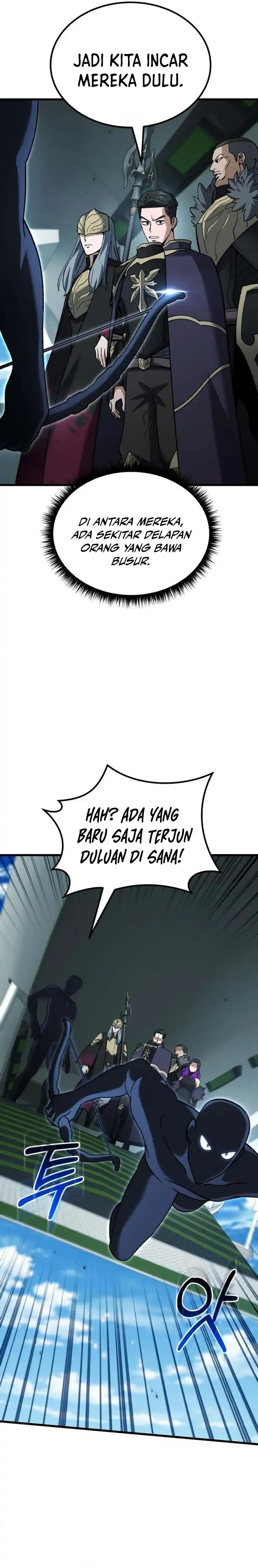 Baca I Regressed, but the World didn't End - Chapter 49 halaman 18