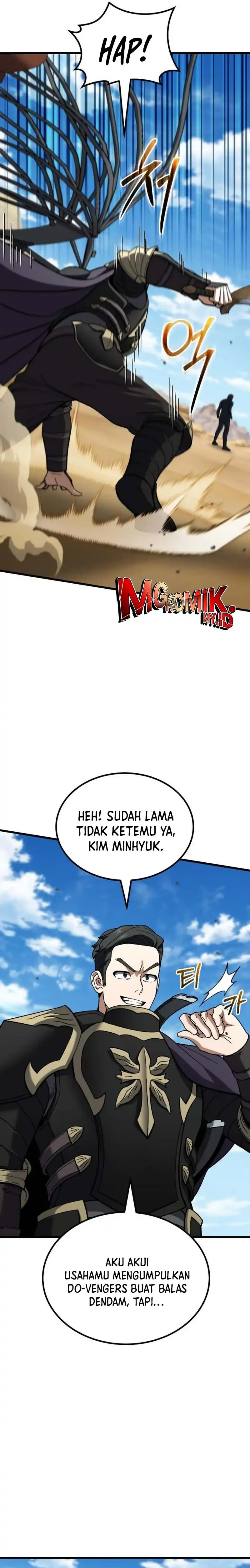 Baca I Regressed, but the World didn't End - Chapter 49 halaman 21