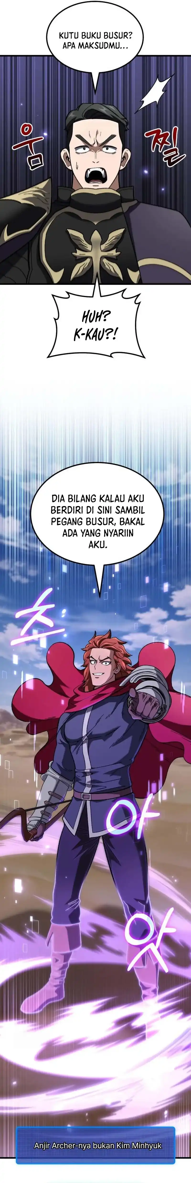Baca I Regressed, but the World didn't End - Chapter 49 halaman 23