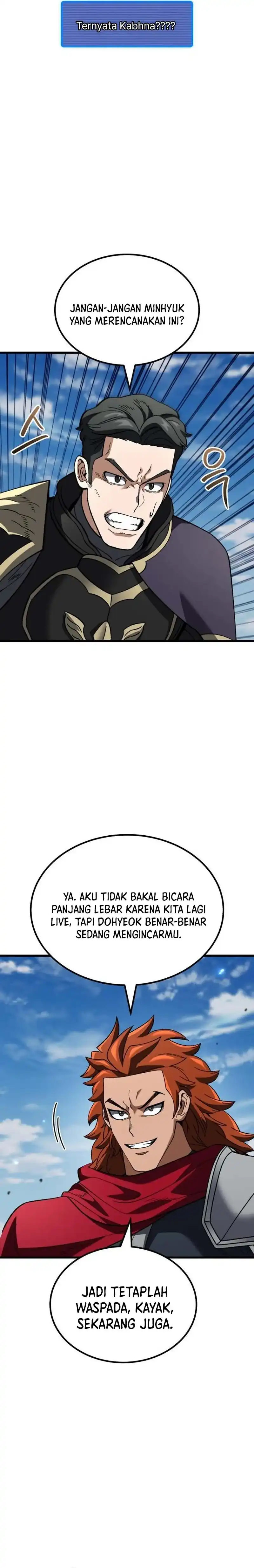 Baca I Regressed, but the World didn't End - Chapter 49 halaman 24