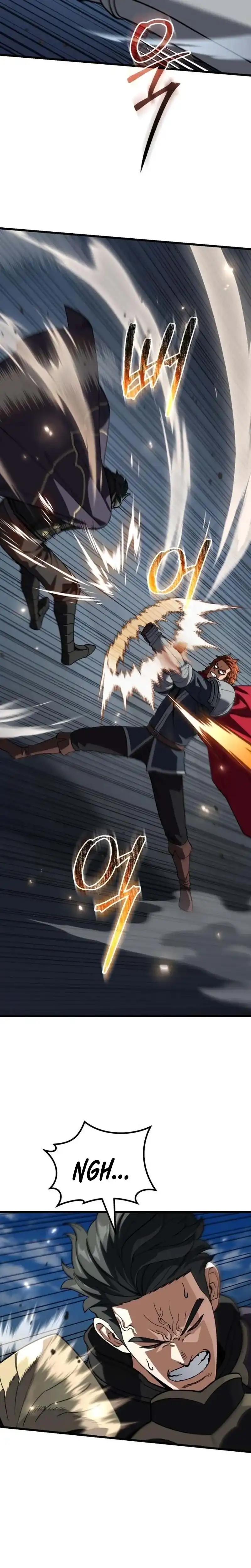 Baca I Regressed, but the World didn't End - Chapter 49 halaman 28