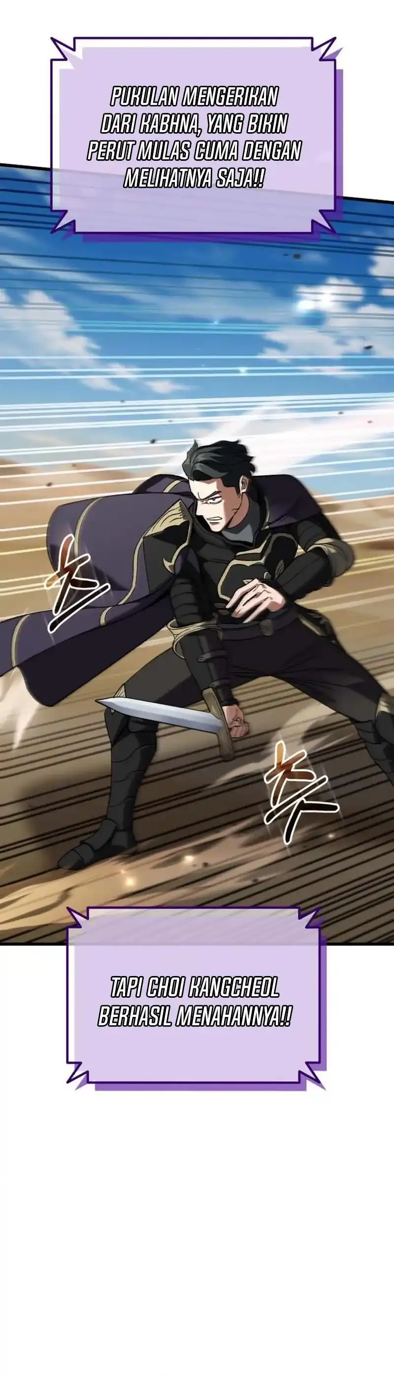 Baca I Regressed, but the World didn't End - Chapter 49 halaman 29