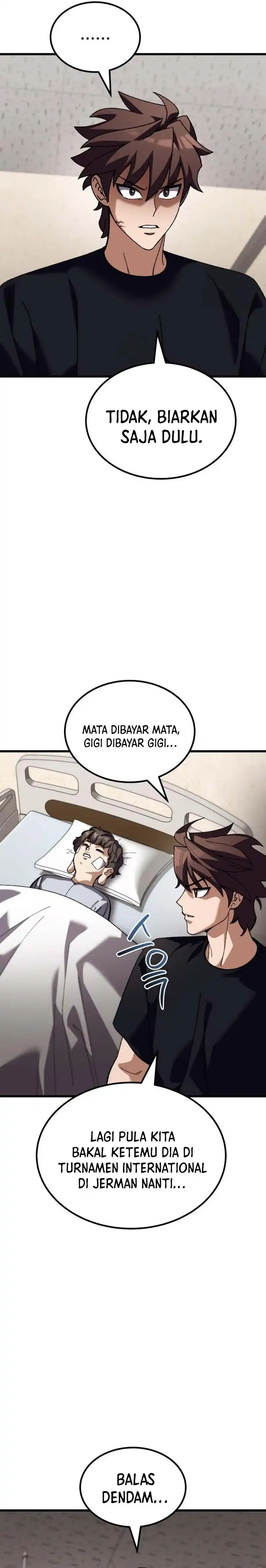 Baca I Regressed, but the World didn't End - Chapter 49 halaman 3