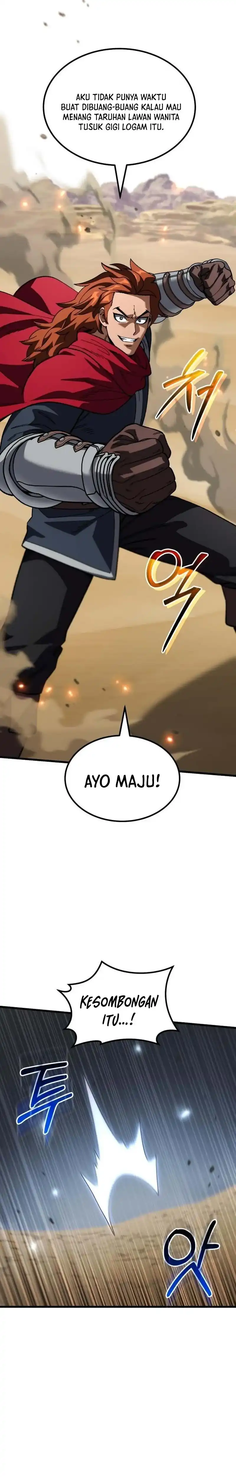 Baca I Regressed, but the World didn't End - Chapter 49 halaman 31