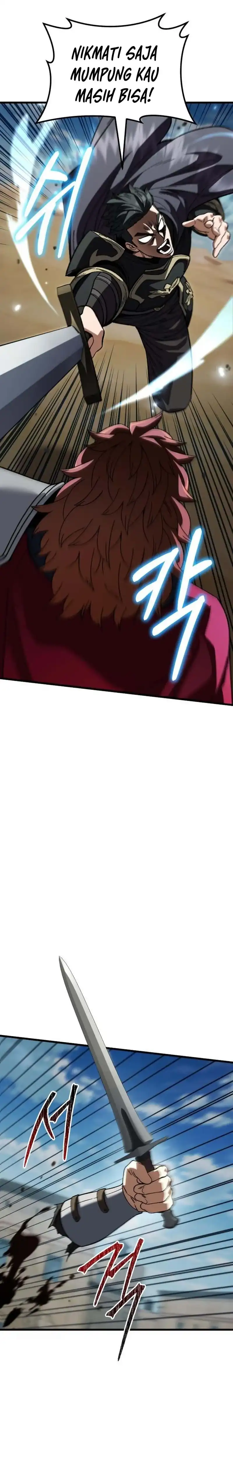 Baca I Regressed, but the World didn't End - Chapter 49 halaman 32