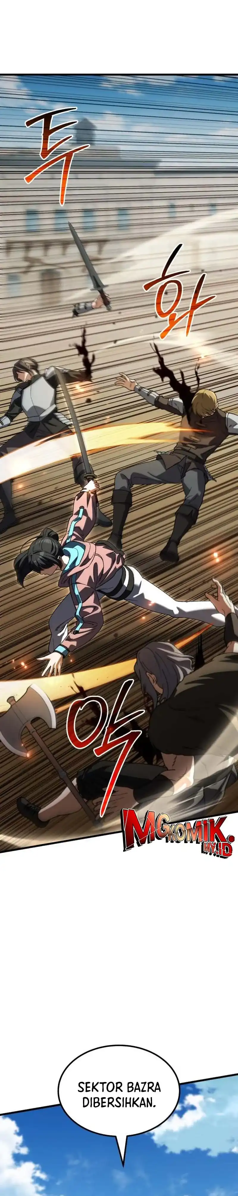 Baca I Regressed, but the World didn't End - Chapter 49 halaman 33