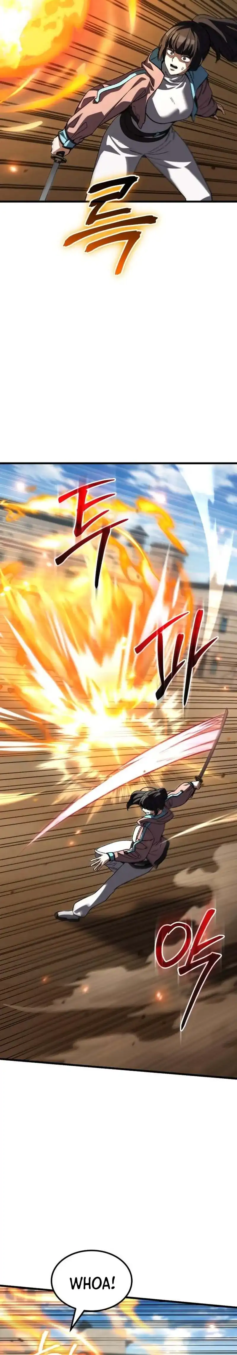 Baca I Regressed, but the World didn't End - Chapter 49 halaman 36