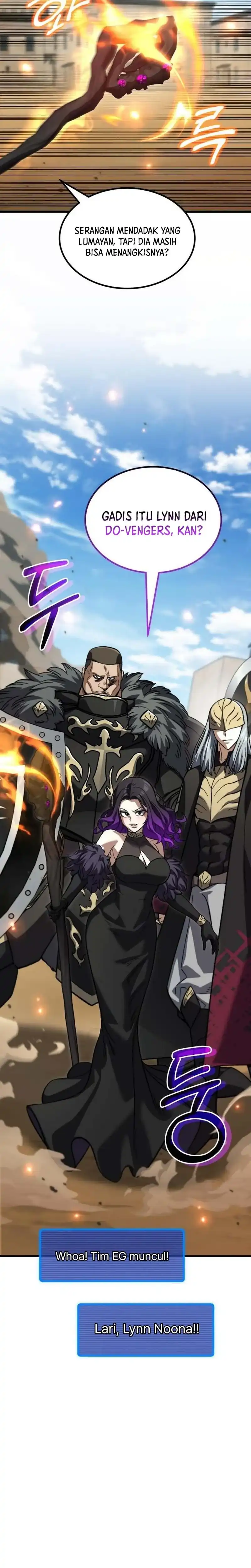 Baca I Regressed, but the World didn't End - Chapter 49 halaman 37