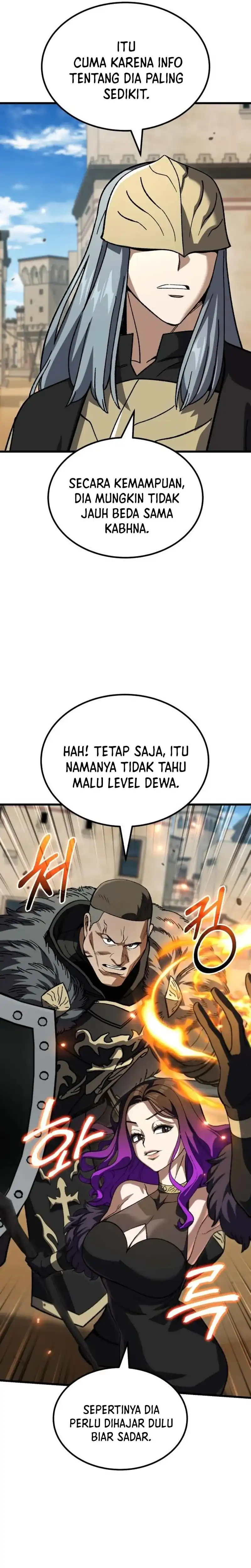Baca I Regressed, but the World didn't End - Chapter 49 halaman 39