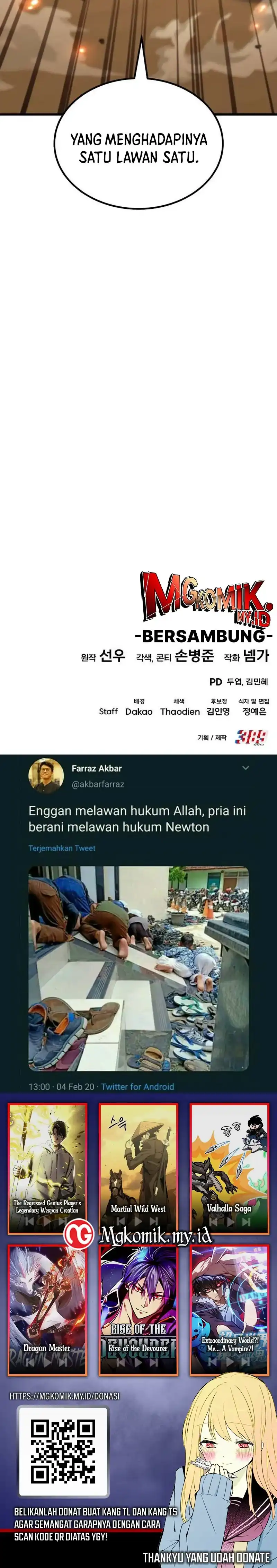 Baca I Regressed, but the World didn't End - Chapter 49 halaman 41